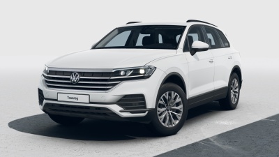 VW Touareg 3.0 TDI (základný pohľad)