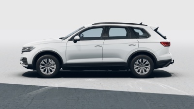 VW Touareg 3.0 TDI (pohľad zboku)