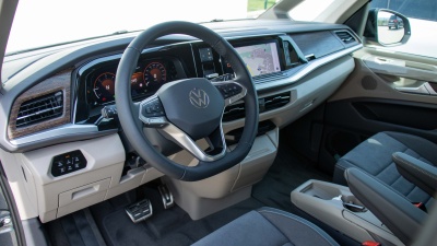 VW Multivan Style Long 2.0 TDI  