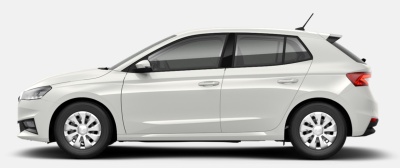Škoda Fabia 1.0 MPI Selection (pohľad zboku)
