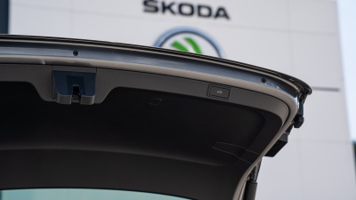 Škoda Octavia Combi 2.0 TSI Sportline
