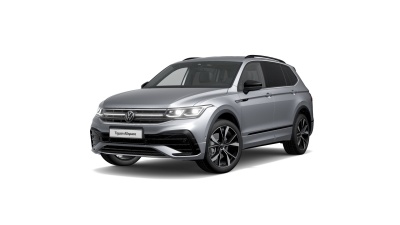 VW Tiguan Allspace 2.0 TDI R-line 4x4 (základný pohľad)