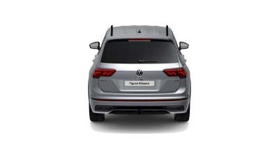 VW Tiguan Allspace 2.0 TDI R-line 4x4 (pohľad spredu)