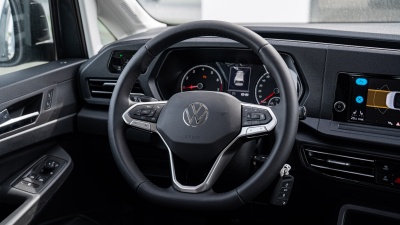 VW Caddy Life 1.5 TSI