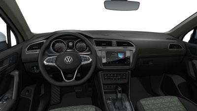 VW Tiguan life 1.5 TSI EVO DS7