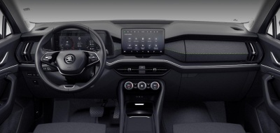 Škoda Kodiaq 2.0TDI 4x4 Selection (pohľad spredu)