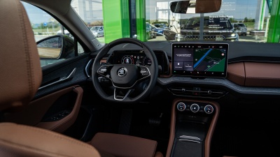 Škoda Kodiaq 2.0 TDI Selection 4x4