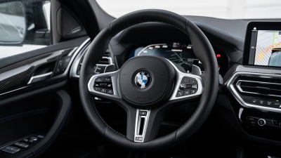BMW X4 M40d xDrive