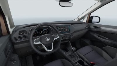 VW Caddy Basis 1.5 TSI