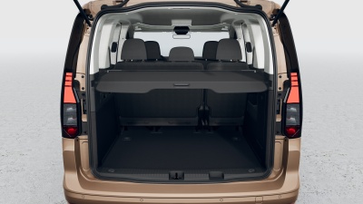 VW Caddy Basis 1.5 TSI