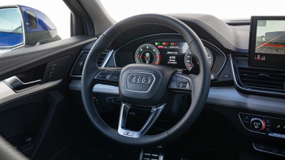 AUDI Q5 Sportback 2.0 TDI Quattro Sport Edition