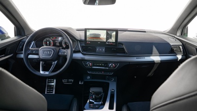 AUDI Q5 Sportback 2.0 TDI Quattro Sport Edition