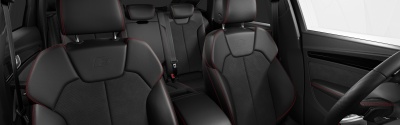 AUDI Q5 Sportback 2.0 TDI Quattro Sport Edition (pohľad do interiéru)