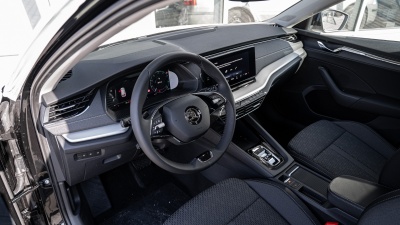 Škoda Octavia Combi 2.0 TDI Style 
