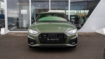 AUDI A5 Sportback 2.0 TDI Quattro Sport Edition (pohľad zboku)