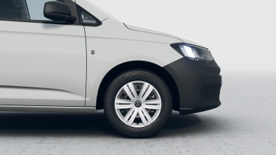 VW Caddy Cargo Basis Maxi 2.0 TDI (pohľad spredu)