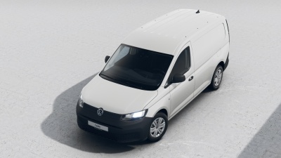 VW Caddy Cargo Basis Maxi 2.0 TDI (pohľad do interiéru)