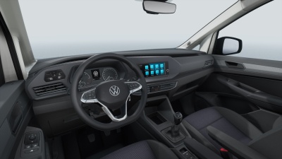 VW Caddy Cargo Basis Maxi 2.0 TDI