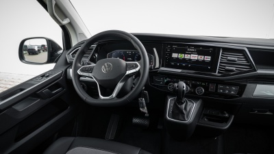 VW Multivan T6.1 Highline 2.0 BiTDI 4x4