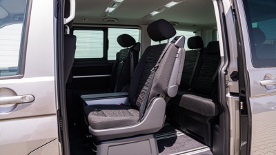 VW Multivan T6.1 Comfortline 2.0 BiTDI 4x4