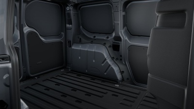 VW Caddy Cargo Basis 1.5 TSI