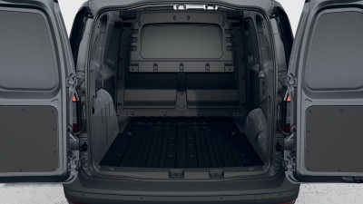 VW Caddy Cargo Basis 1.5 TSI