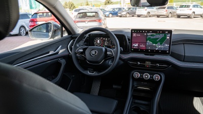 Škoda Kodiaq 2.0 TDI Selection
