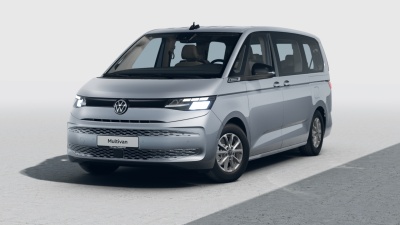 VW Multivan Bulli Long 2.0 TDI (základný pohľad)