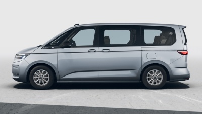 VW Multivan Bulli Long 2.0 TDI (pohľad zboku)