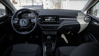 Škoda Fabia 1.0 TSI Selection 