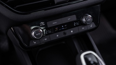 Škoda Kamiq 1.5 TSI First Edition Plus (pohľad spredu)