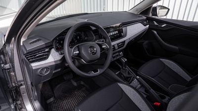 Škoda Kamiq 1.5 TSI First Edition Plus