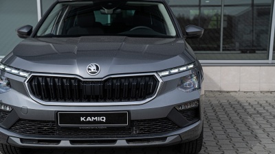 Škoda Kamiq 1.5 TSI First Edition Plus