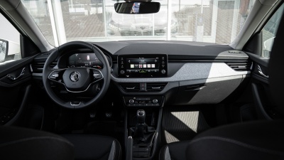 Škoda Kamiq 1.5 TSI Selection