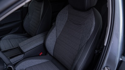 Škoda Superb Combi 2.0 TDI Selection  (pohľad do interiéru)