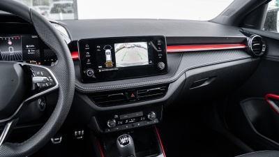 Škoda Fabia 1.0 TSI Monte Carlo