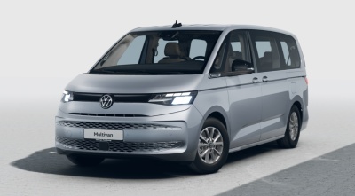 VW Multivan Bulli Long 2.0 TDI (základný pohľad)