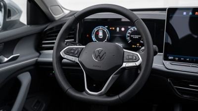 VW Passat Variant 2.0 TDI Elegance