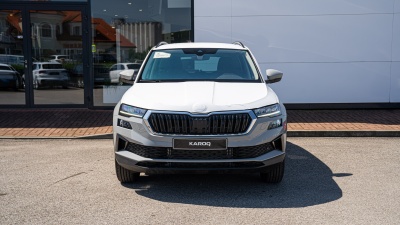 Škoda Karoq 1.5 TSI Selection (pohľad spredu)