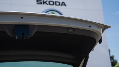 Škoda Karoq 1.5 TSI Selection
