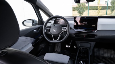 VW ID3 Pro S Limited