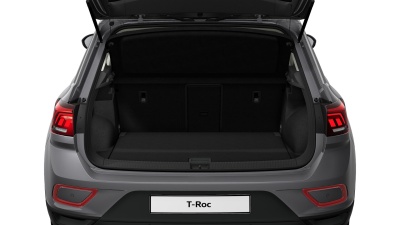 VW T-Roc 1.5 TSI Limited
