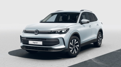 VW Tiguan 1.5 eTSI Limited (základný pohľad)