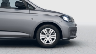VW Caddy Basis Maxi 2.0 TDI (pohľad spredu)
