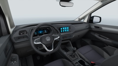 VW Caddy Basis Maxi 2.0 TDI