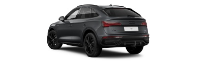 AUDI Q5 Sportback 2.0 TDI Quattro Sport Edition (pohľad zozadu)