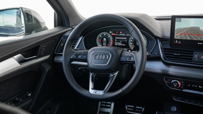 AUDI Q5 Sportback 2.0 TDI Quattro Sport Edition