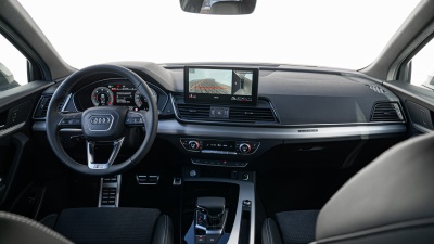 AUDI Q5 Sportback 2.0 TDI Quattro Sport Edition