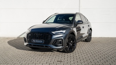 AUDI Q5 Sportback 2.0 TDI Quattro Sport Edition (základný pohľad)