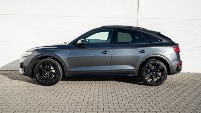 AUDI Q5 Sportback 2.0 TDI Quattro Sport Edition (pohľad spredu)